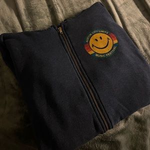 AUSTIN CITY LIMITS X AVIATOR NATION HOODIE